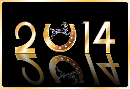 2014 New Year design background graphics 02 new year new graphics background 2014   