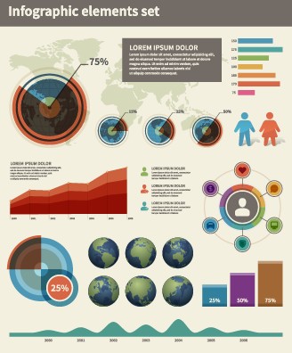 Business Infographic creative design 1102 infographic creative business   