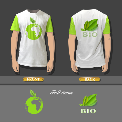T 41947 t-shirt front design creative back   