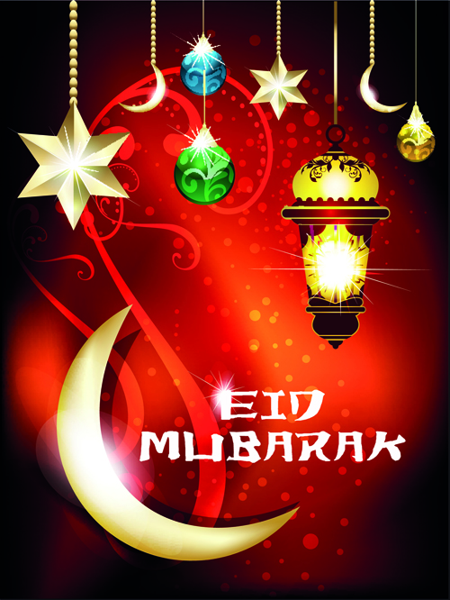Vector background Eid Mubarak Islamic design 02 Mubarak Islam Eid Mubarak background   