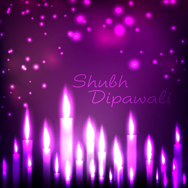 Beautiful happy diwali backgrounds vector 11 happy Diwali beautiful background   