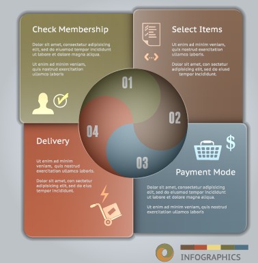 Business Infographic creative design 844 infographic creative business   