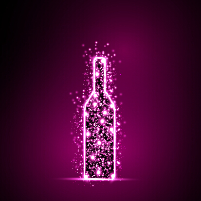 Purple light dot wine vector background purple light dot dot background   