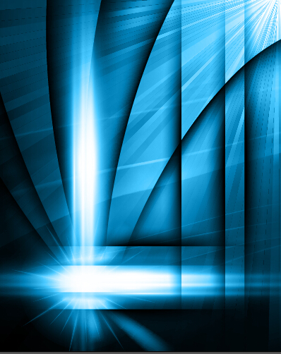 Bright blue abstract background art vector 01 bright background abstract   