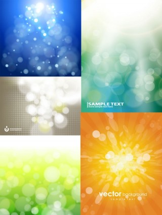 Dream light art background vector design light dream design background   