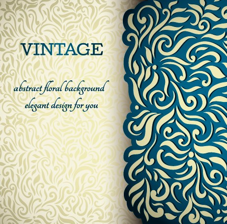 Vintage ornate ornaments pattern background art 03 vintage pattern background ornaments ornament   