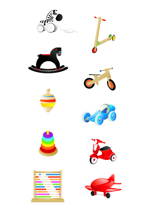 Baby toys cute design vector graphics vector graphics vector graphic toys graphics baby   