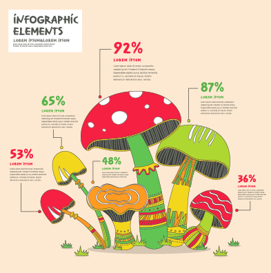 Business Infographic creative design 1243 infographic creative business   