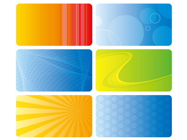 Best card background design elements the background radiation honeycomb shape fashion dynamic lines circular background   