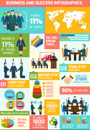 Business Infographic creative design 2096 infographic creative business   