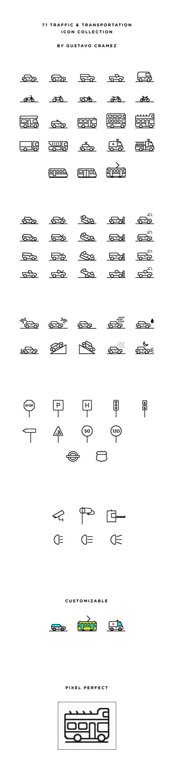 Transportation outline icons material transportation outline material icons   