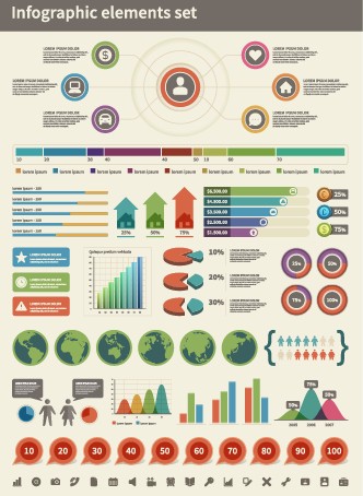 Business Infographic creative design 1100 infographic creative business   