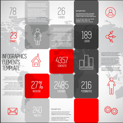 Business Infographic creative design 1383 infographic creative business   