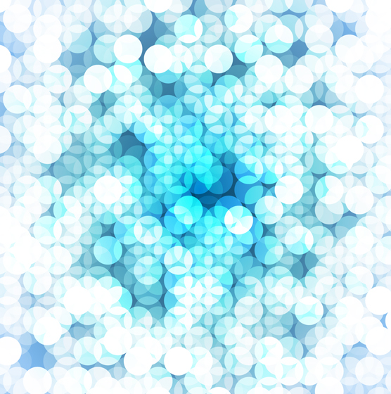 Blue halation vector background Vector Background halation background   