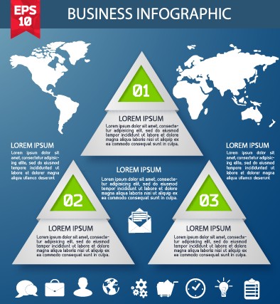 Business Infographic creative design 1097 infographic creative business   