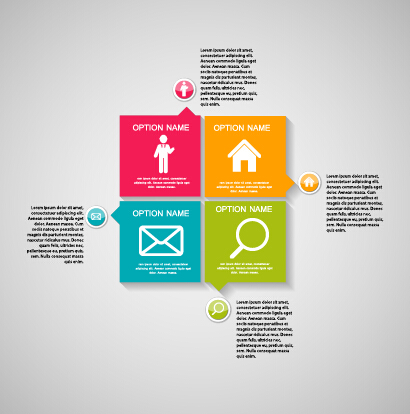 Cloud tech concept template vector 07 template vector template tech concept cloud   