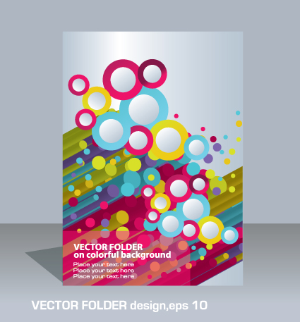 Cover Flyer design art vector graphic 03 flyer cover   