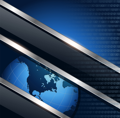 Elements of globe backgrounds art vector 03 globe elements element   