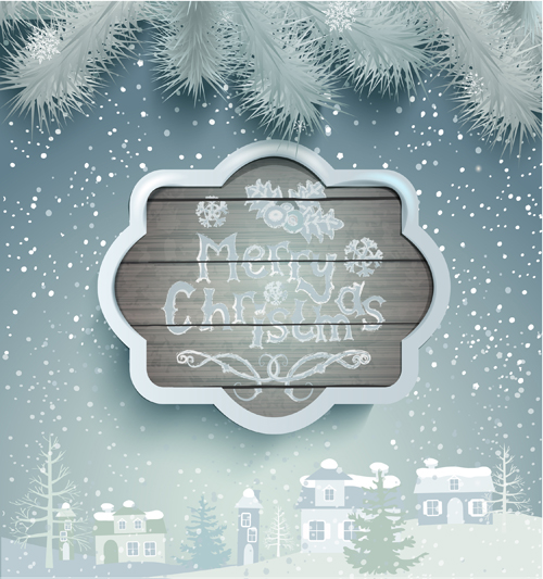 Winter christmas and new year frame backgrounds 05 winter new year frame christmas background   