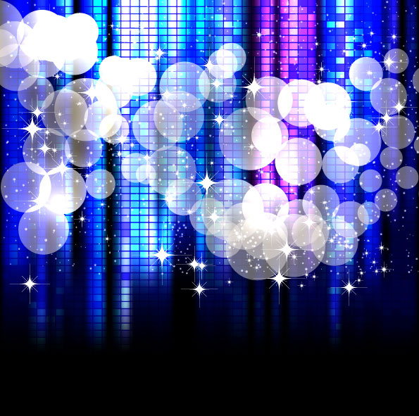 bright blue background art stars starlight halo grid bright blue background   