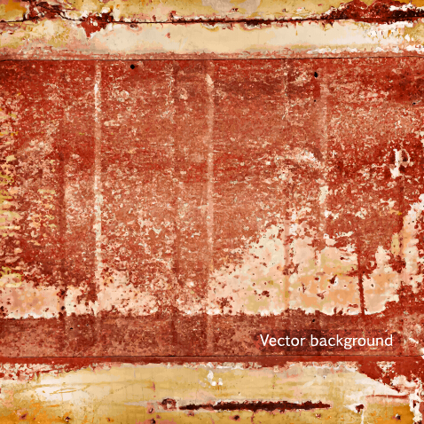 Grunge metal background vector material 01 metal material grunge background vector background   