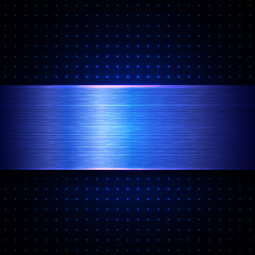 Blue metal plate vector backgrounds 01 plate metal blue backgrounds   