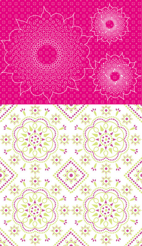 Background wallpaper vector wallpaper vector shading patterns decorative background   