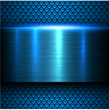 Blue metal plate vector backgrounds 04 plate metal blue backgrounds   