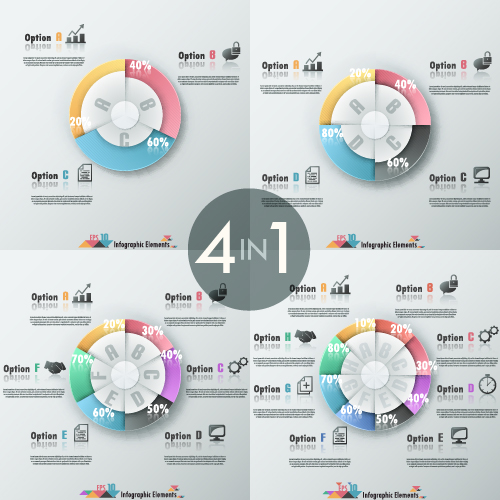 Business Infographic creative design 3458 infographic creative business   