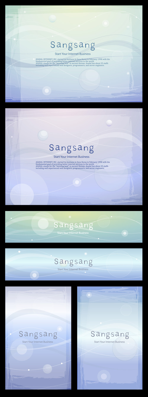 dynamic lines of the background with banner Vector Graphic wave vector graphic Line design curve banner   