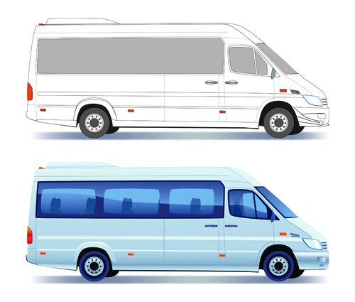 Different Transport vehicles design vector 02 vehicles transport different   