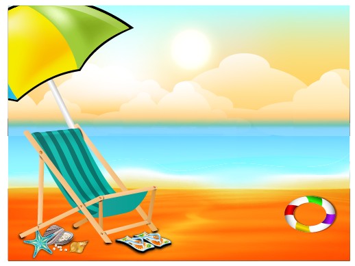 Beautiful Summer beach background 05 summer beautiful beach   