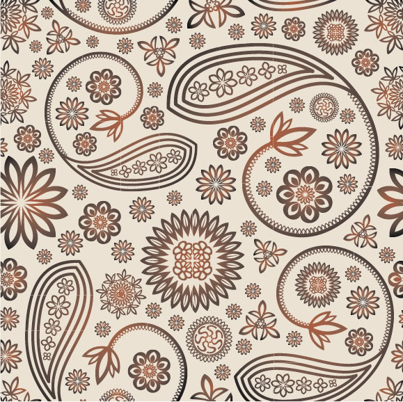 Ham Decorative pattern 02 vetcor decorative pattern   