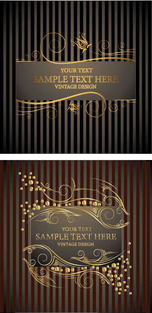 European style Decorative pattern background vector 01 110724 vector decorative pattern   