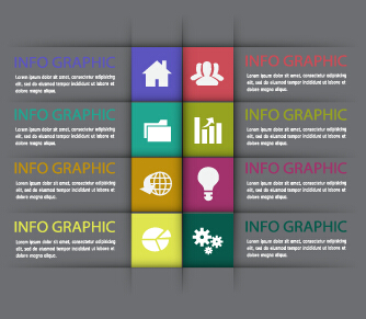 Business Infographic creative design 1757 infographic creative business   