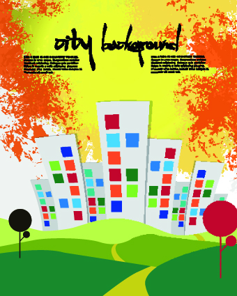 Urban landscape background vector 02 urban landscape background vector background Urban landscape background vector 02 urban landscape background vector background