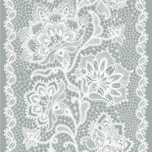 Old lace ornate background vector 03 ornate old lace background   