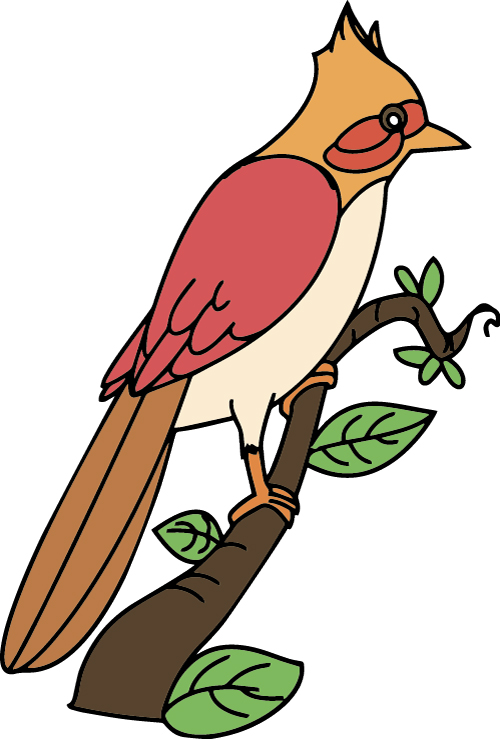 Hand drawn bird cartoon styles vector 02 hand drawn cartoon bird   