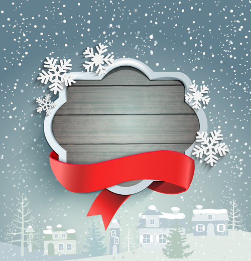 Winter christmas and new year frame backgrounds 04 winter new year frame christmas background   