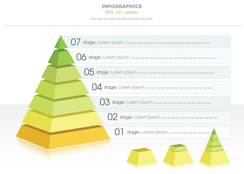 Modern Education Infographics vector set 05 modern infographics education   