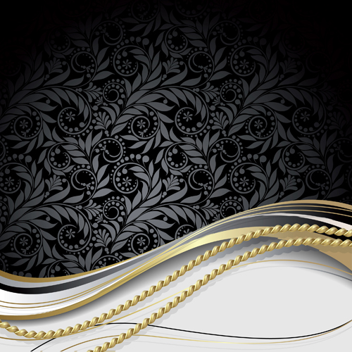 Vector Luxury Backgrounds set 07 luxury backgrounds background   