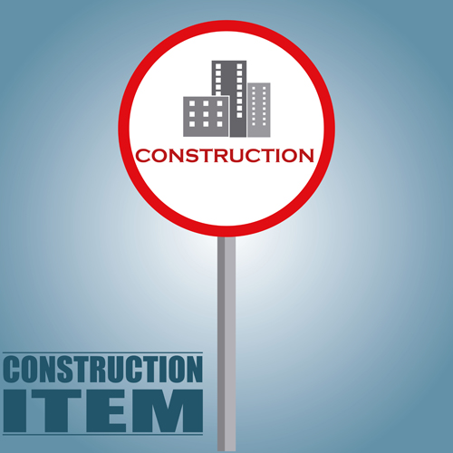 Construction tool creative background vector material 02 tool construction   