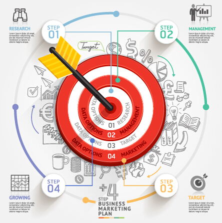 Business Infographic creative design 1981 infographic creative business   