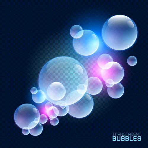 Special Effects design elements 04 transparent special effects special element effects design elements bubbles bubble   