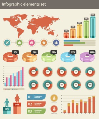 Business Infographic creative design 1103 infographic creative business   