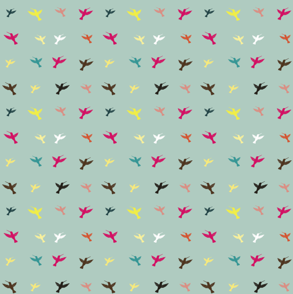 Different color Birds pattern vector pattern vector pattern different color birds bird   