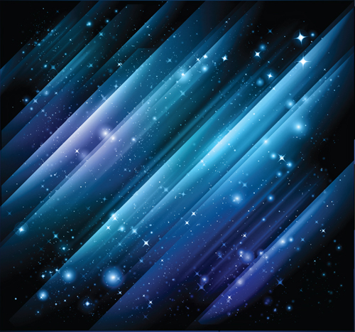 Space Object backgrounds vector set 01 space object   