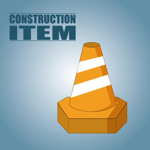 Construction tool creative background vector material 01 tool construction   