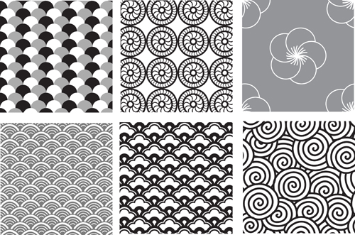 Various Style Decorative pattern vector Various pattern vector pattern decorative pattern decorative   