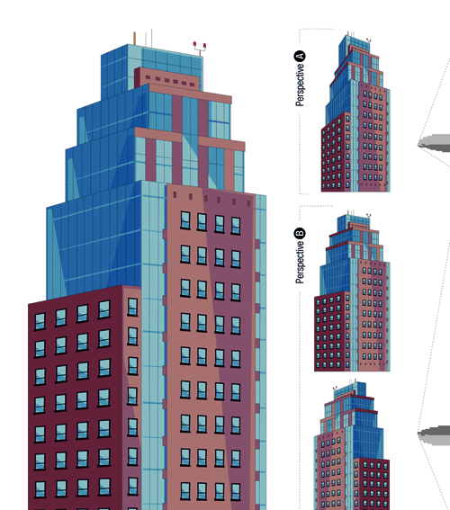 Skyscraper design graphics vector 01 skyscraper buildings building   